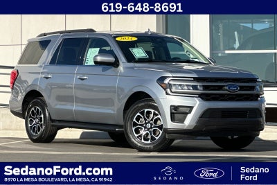 2024 Ford Expedition XLT