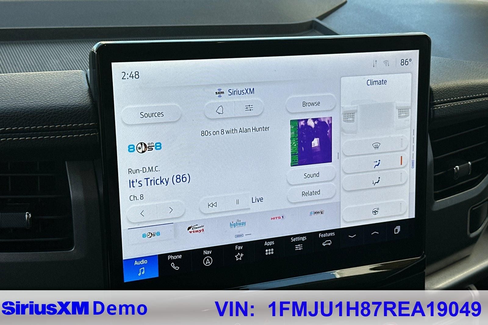 2024 Ford Expedition XLT