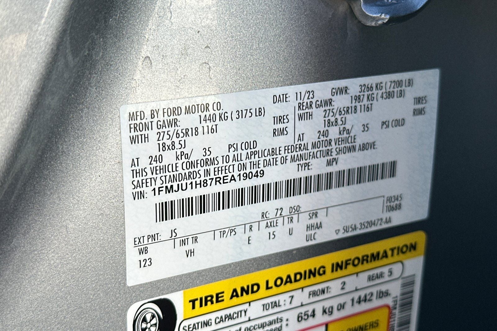 2024 Ford Expedition XLT