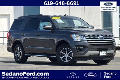 2021 Ford Expedition XLT