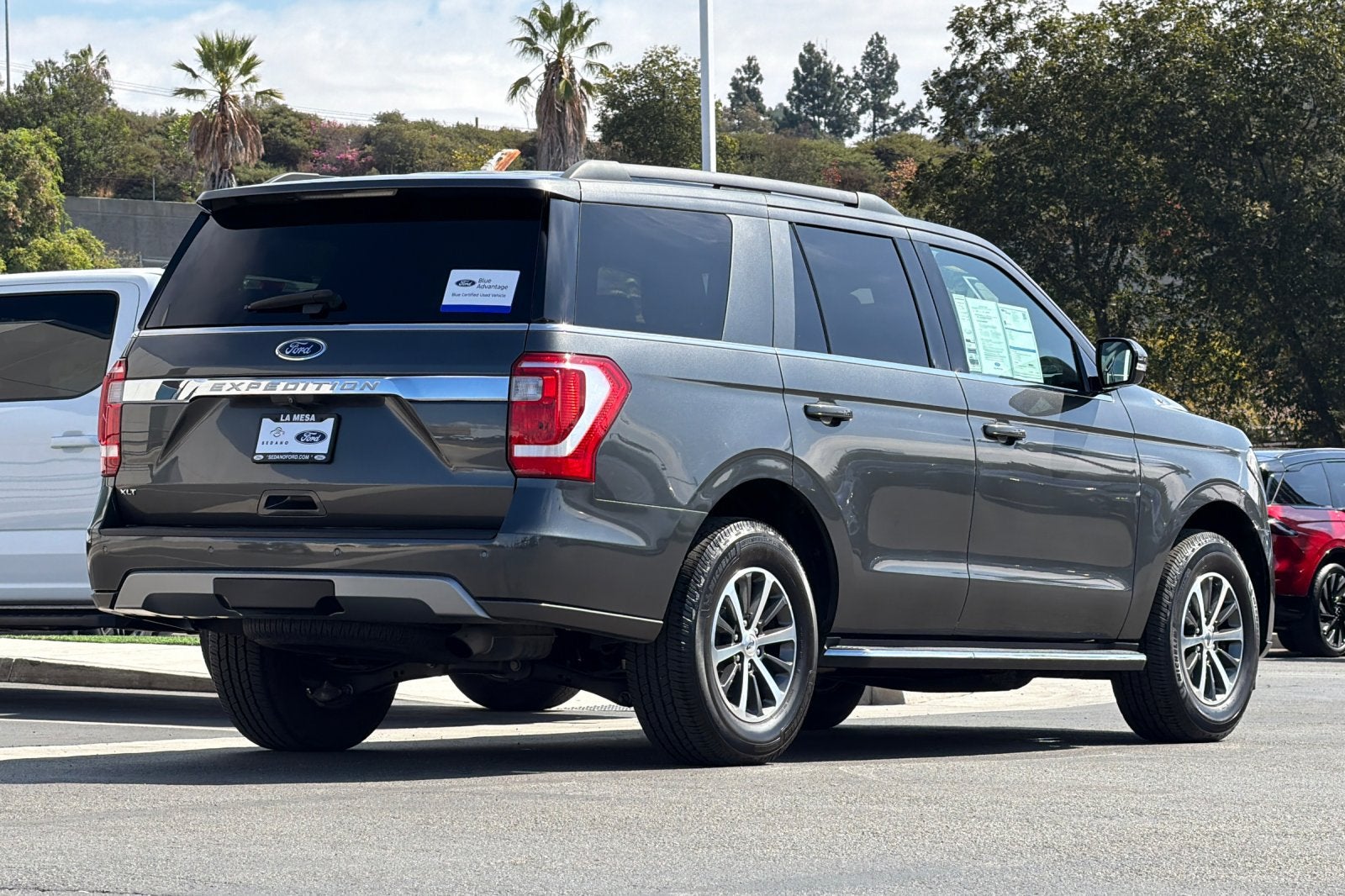 2021 Ford Expedition XLT