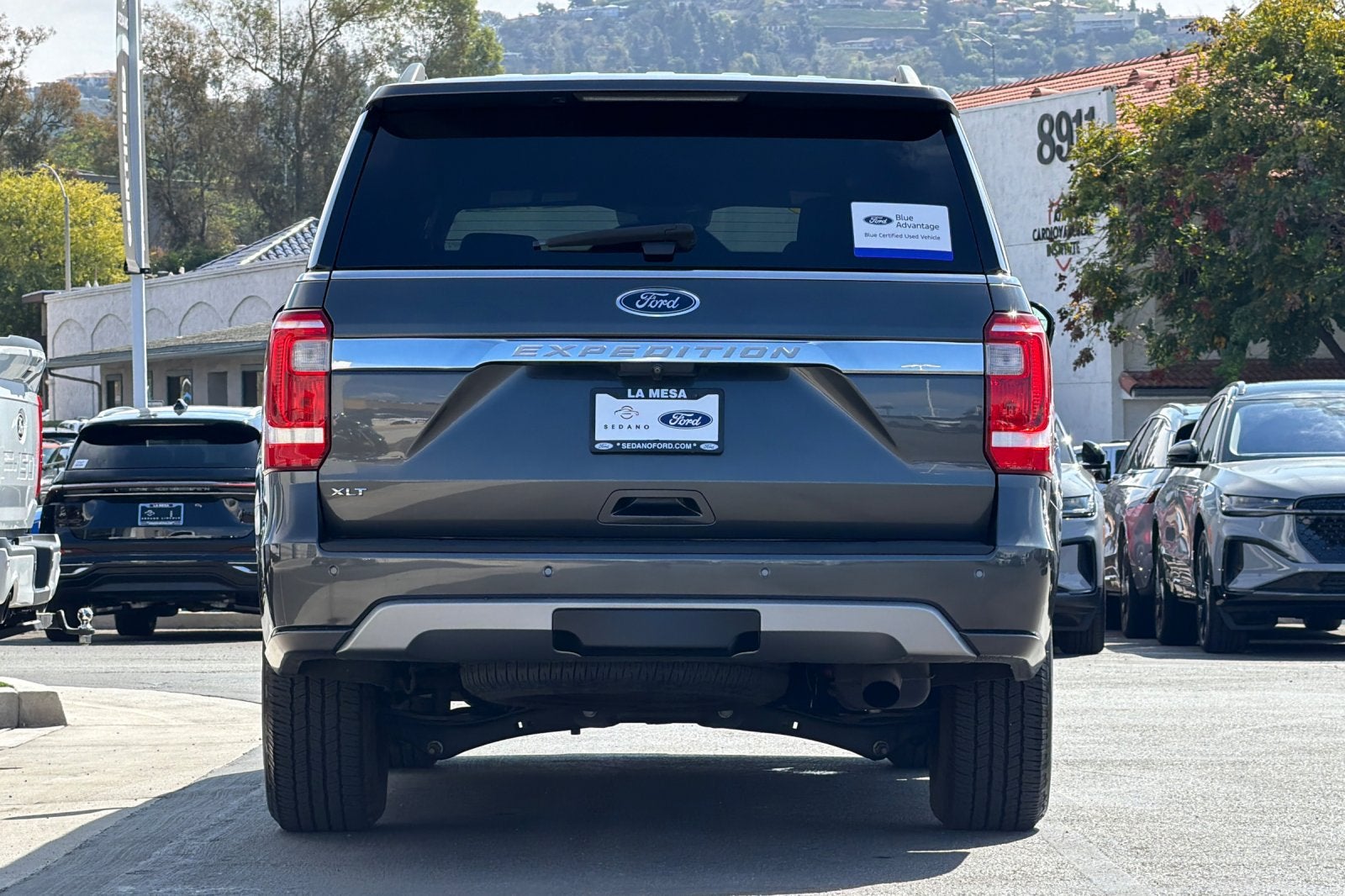 2021 Ford Expedition XLT