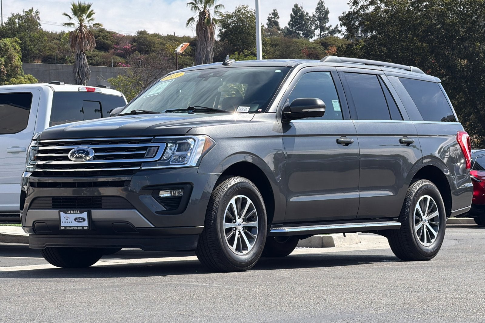 2021 Ford Expedition XLT
