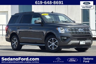 2021 Ford Expedition XLT