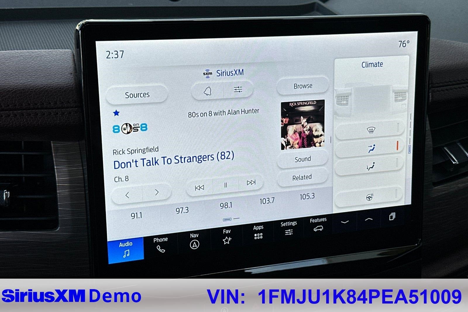 2023 Ford Expedition Limited