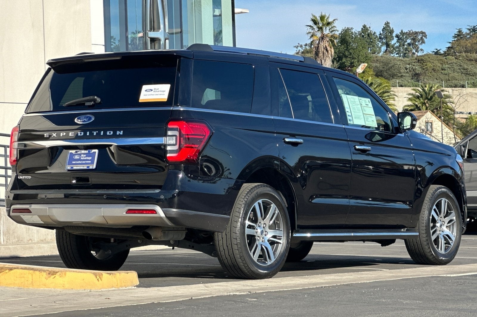 2023 Ford Expedition Limited