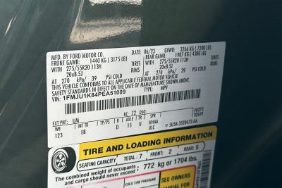 2023 Ford Expedition Limited