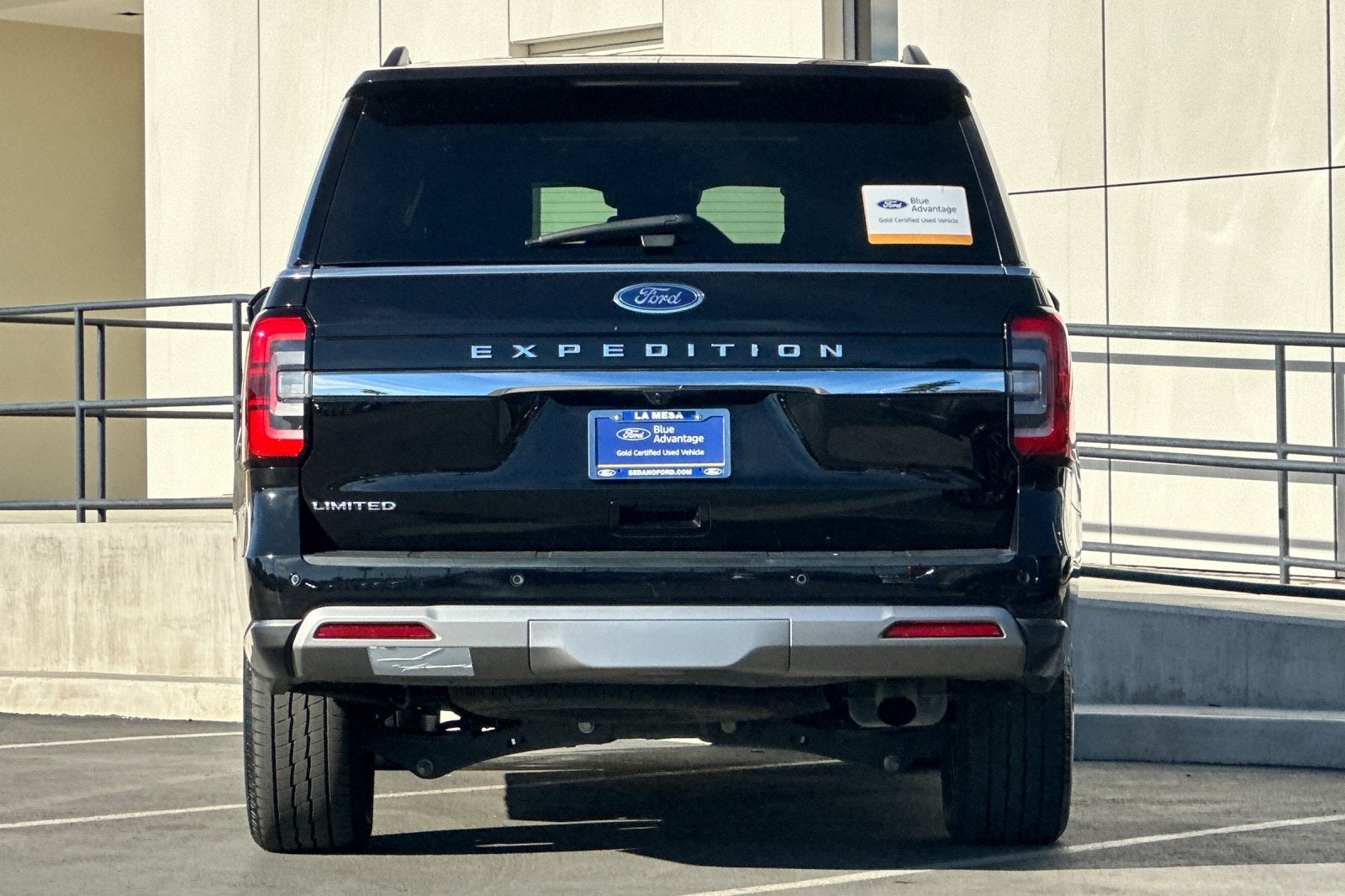 2023 Ford Expedition Limited