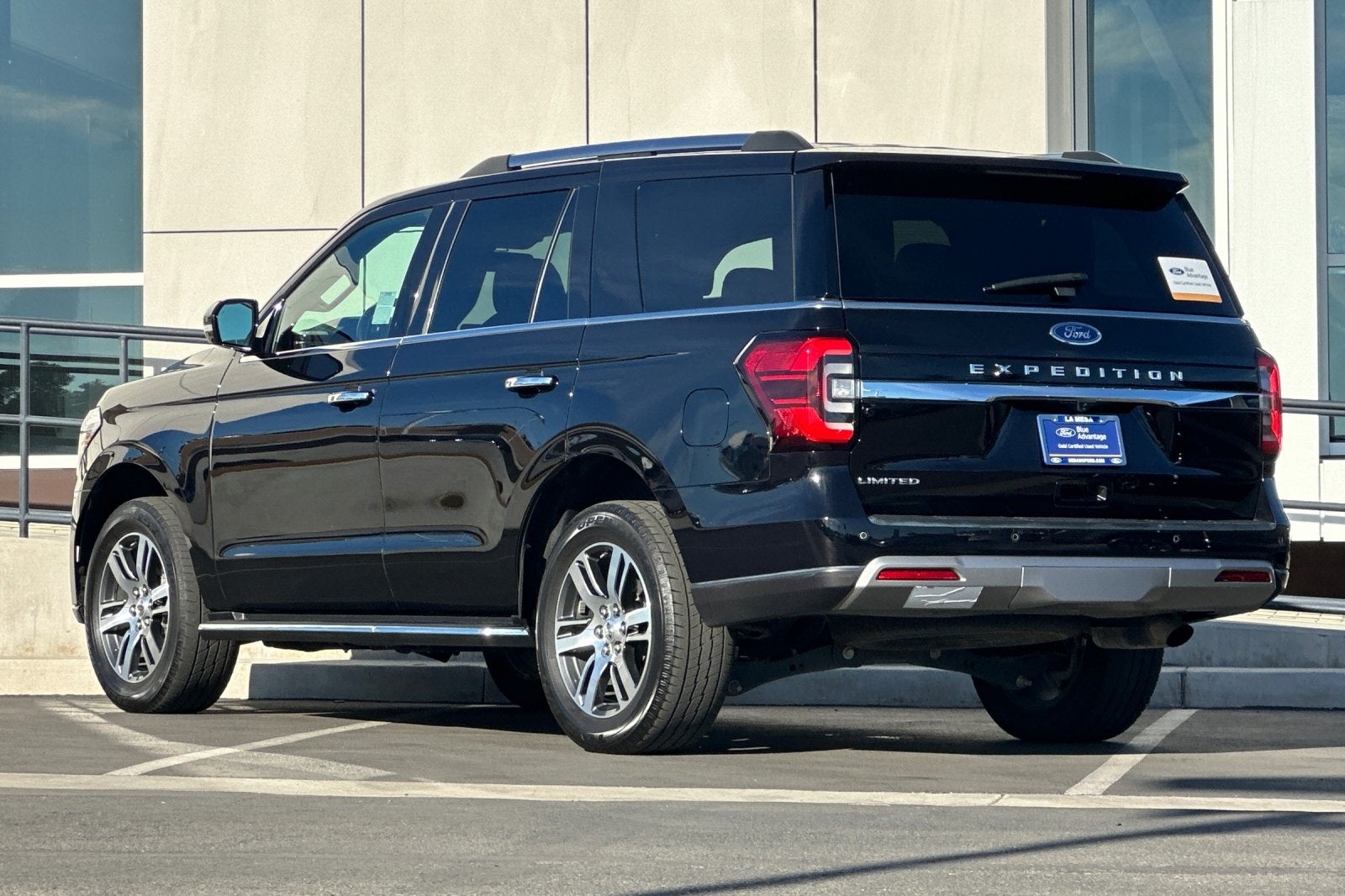 2023 Ford Expedition Limited