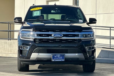2023 Ford Expedition Limited