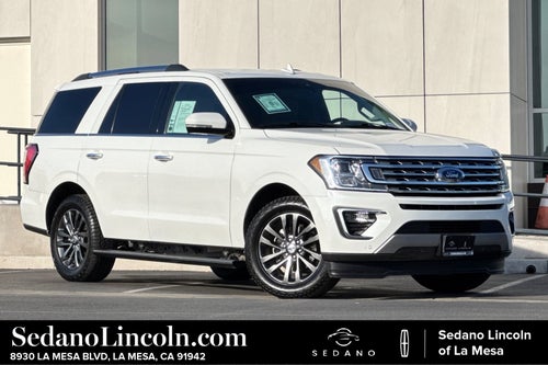 2021 Ford Expedition Limited