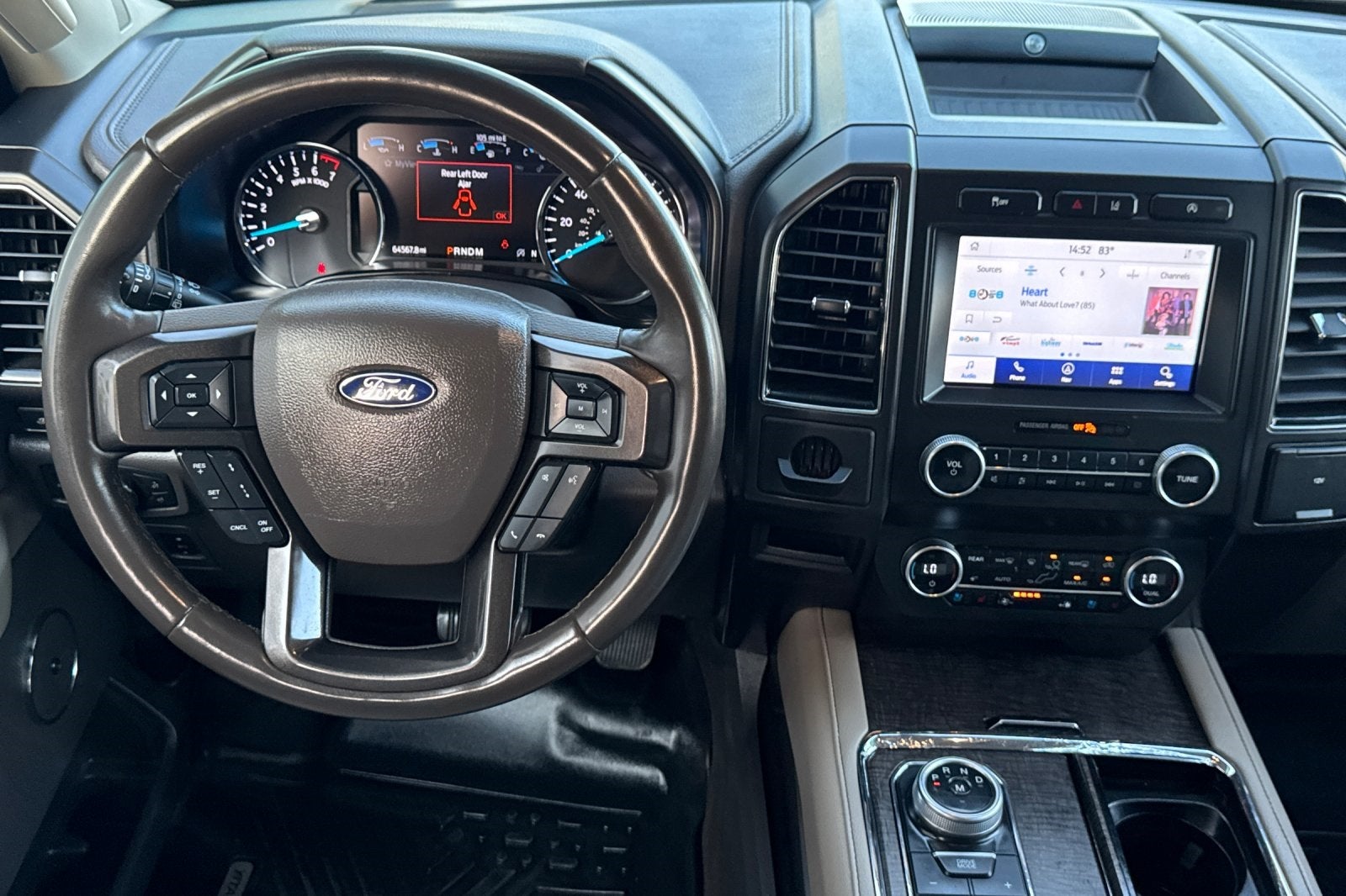 2021 Ford Expedition Limited