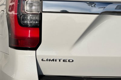 2021 Ford Expedition Limited