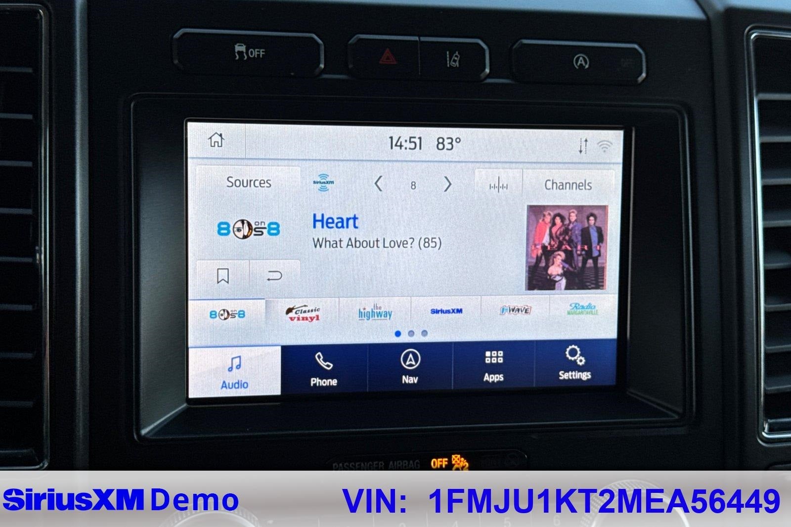 2021 Ford Expedition Limited