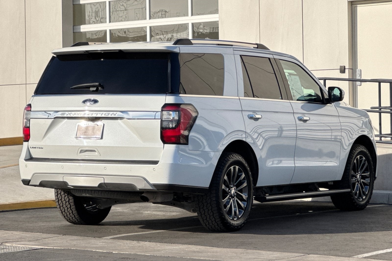 2021 Ford Expedition Limited