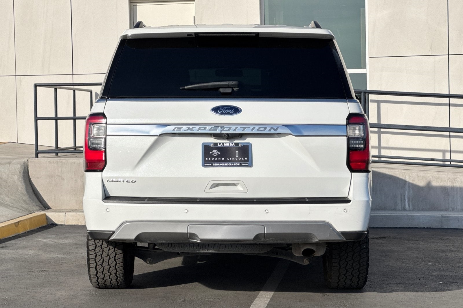 2021 Ford Expedition Limited