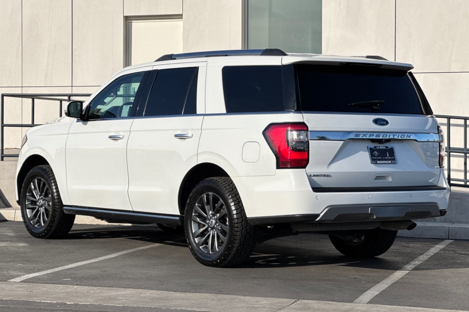 2021 Ford Expedition Limited