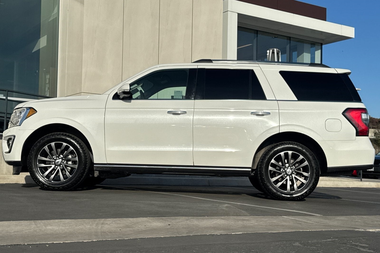 2021 Ford Expedition Limited
