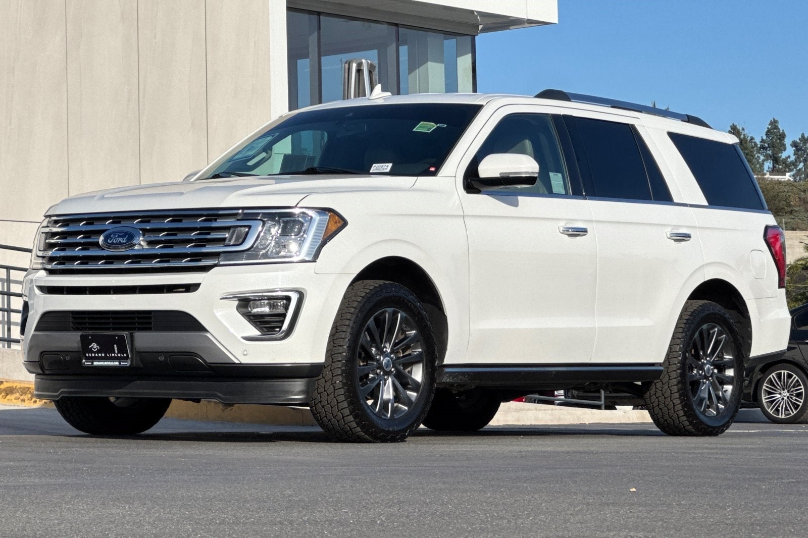 2021 Ford Expedition Limited