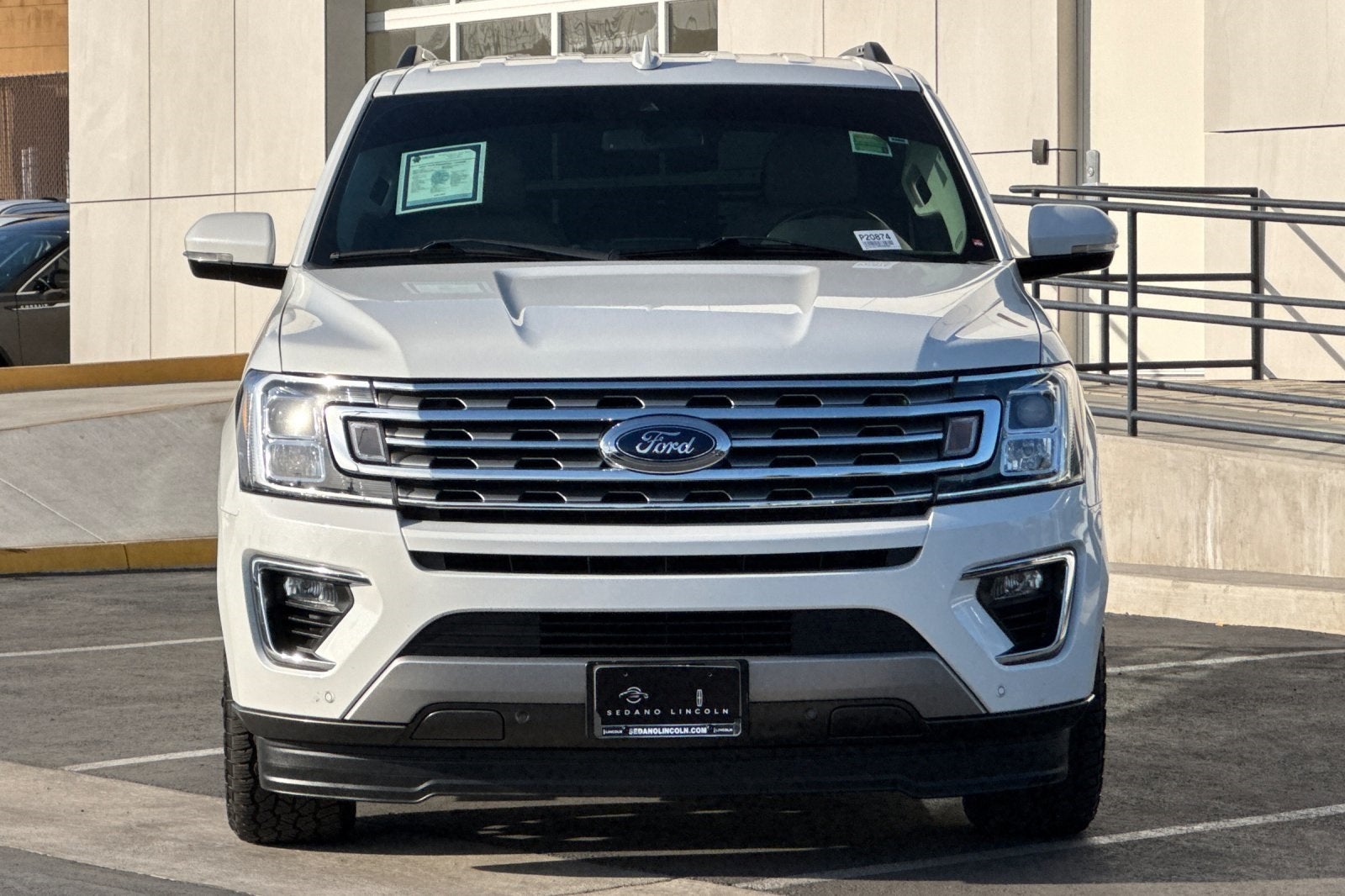 2021 Ford Expedition Limited