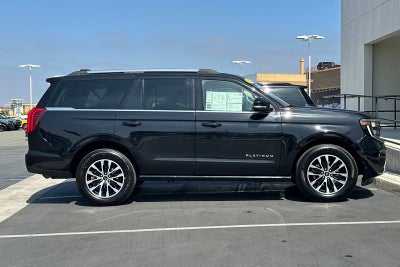 2025 Ford Expedition Platinum