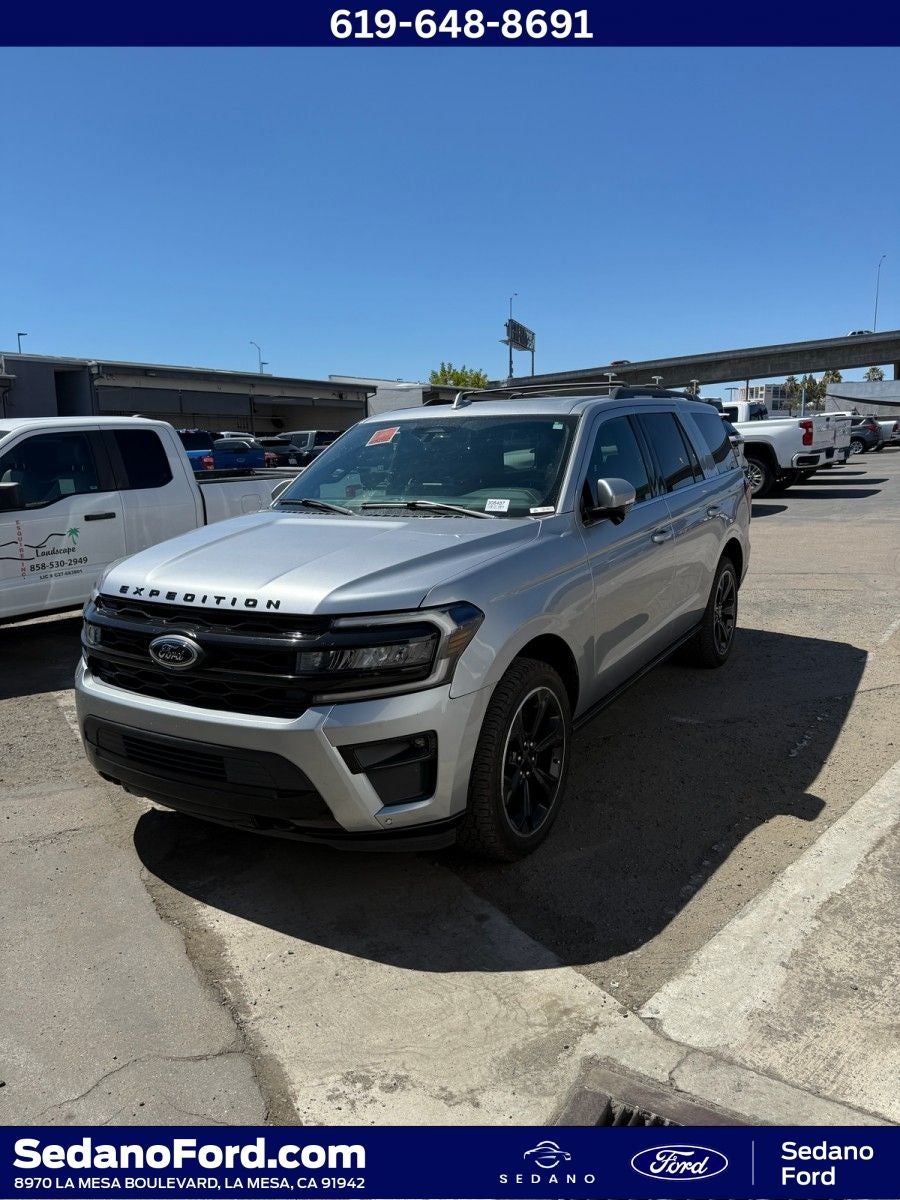 2022 Ford Expedition Limited
