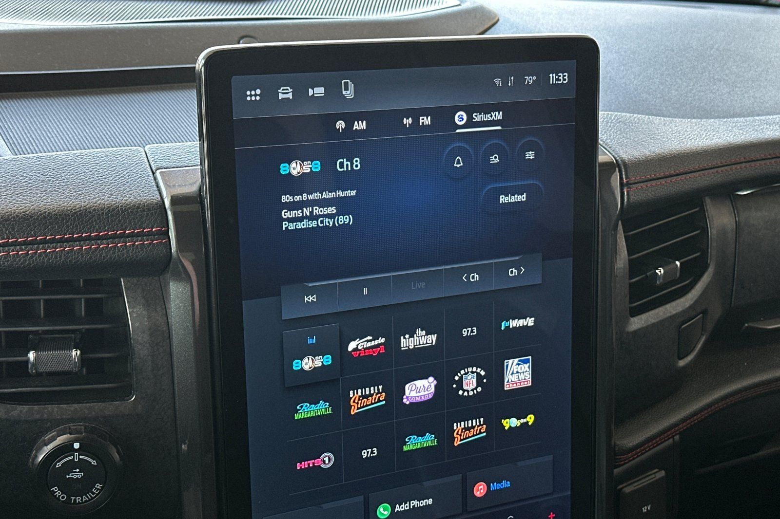 2022 Ford Expedition Limited
