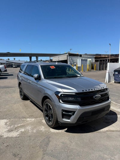 2022 Ford Expedition Limited