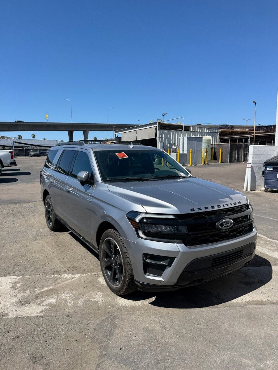 2022 Ford Expedition Limited