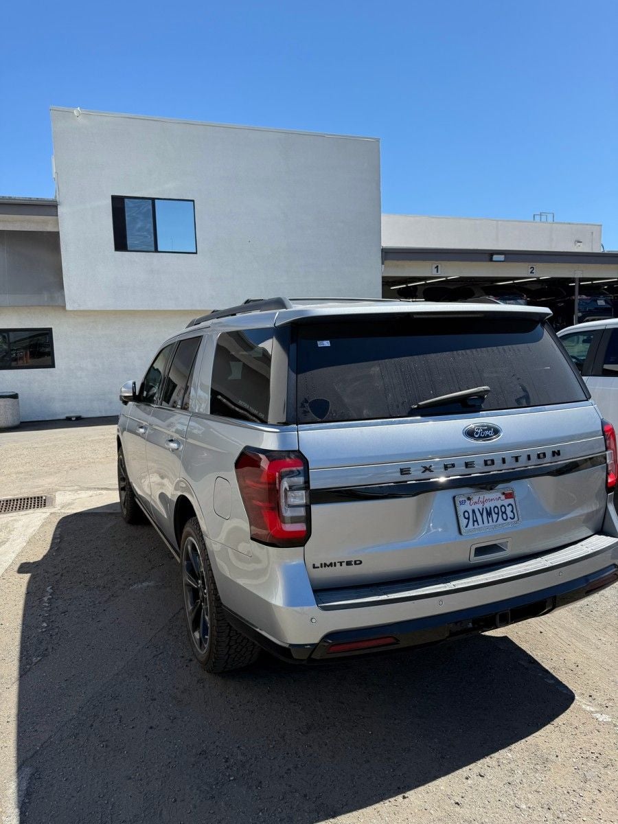 2022 Ford Expedition Limited