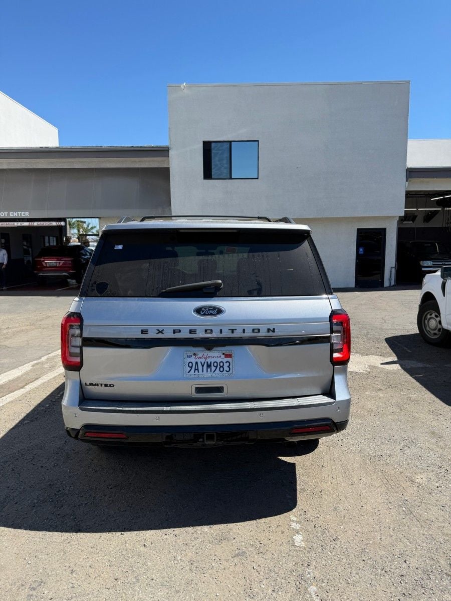 2022 Ford Expedition Limited