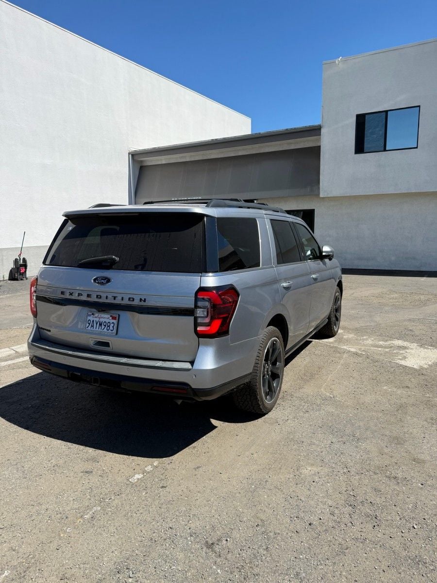 2022 Ford Expedition Limited