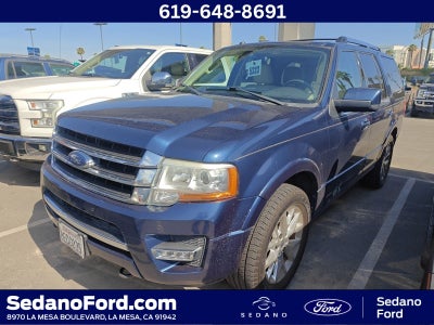 2017 Ford Expedition Limited
