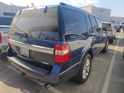 2017 Ford Expedition Limited