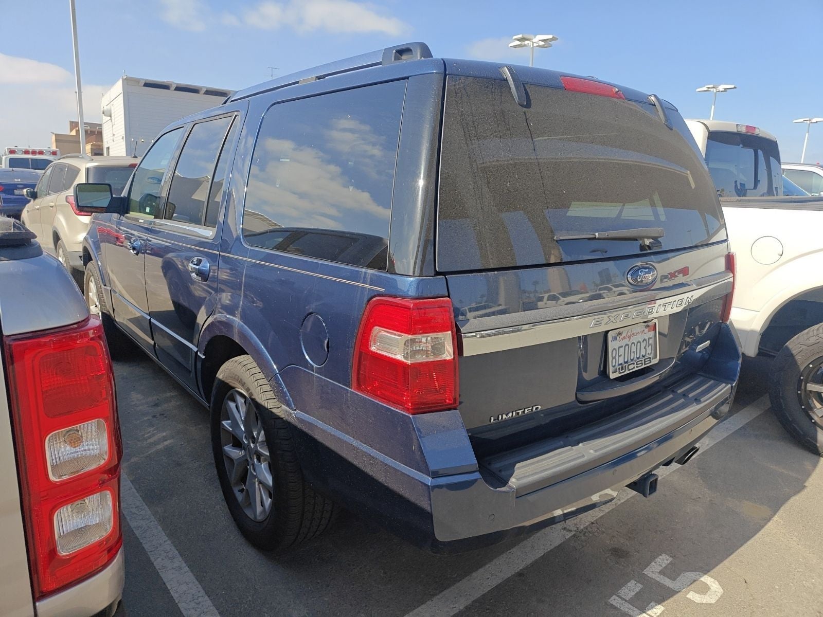 2017 Ford Expedition Limited