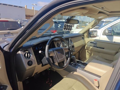 2017 Ford Expedition Limited