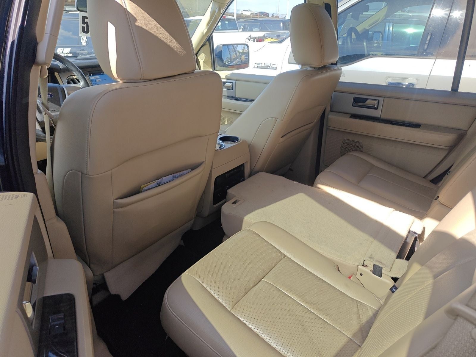 2017 Ford Expedition Limited