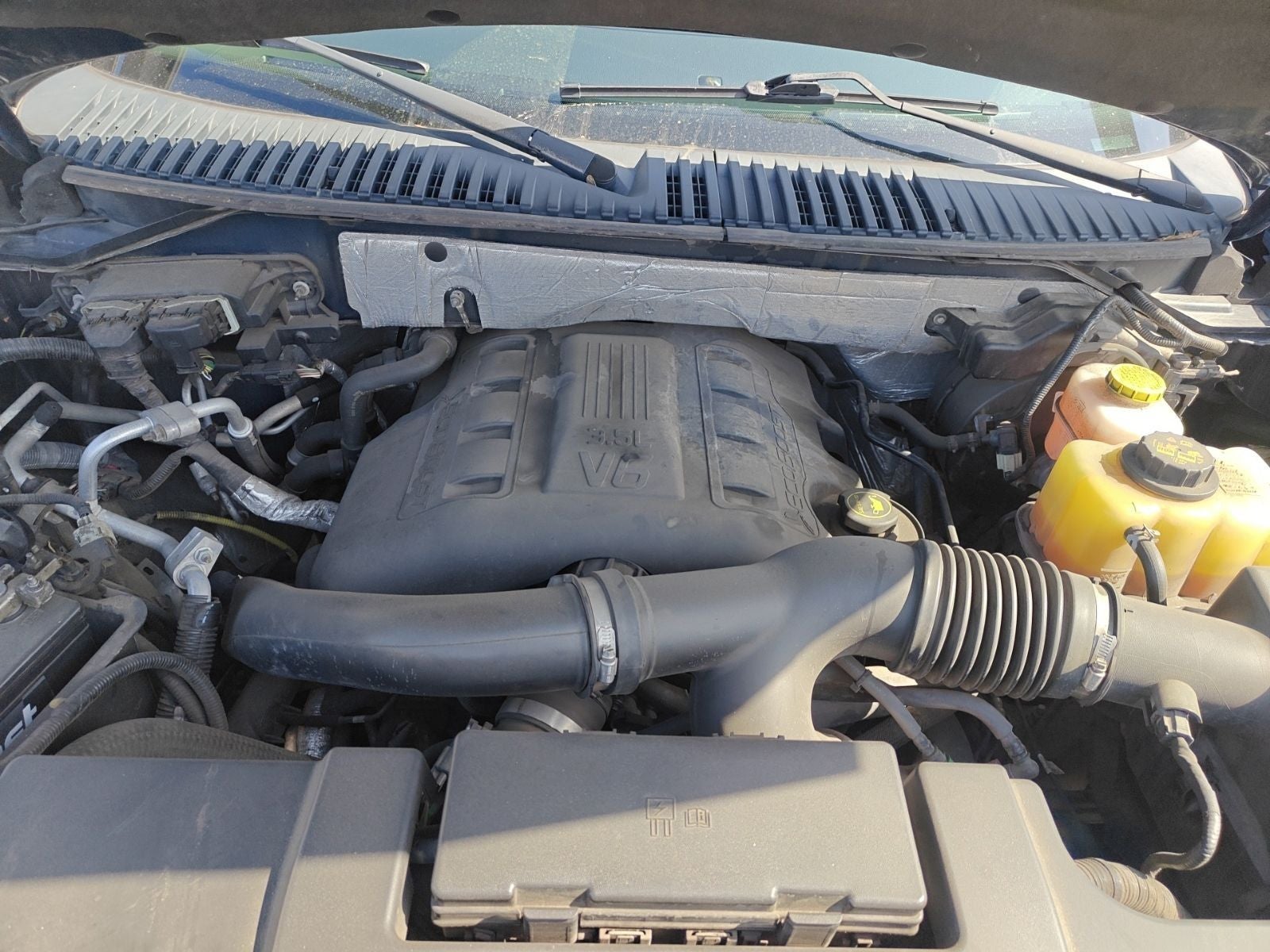 2017 Ford Expedition Limited