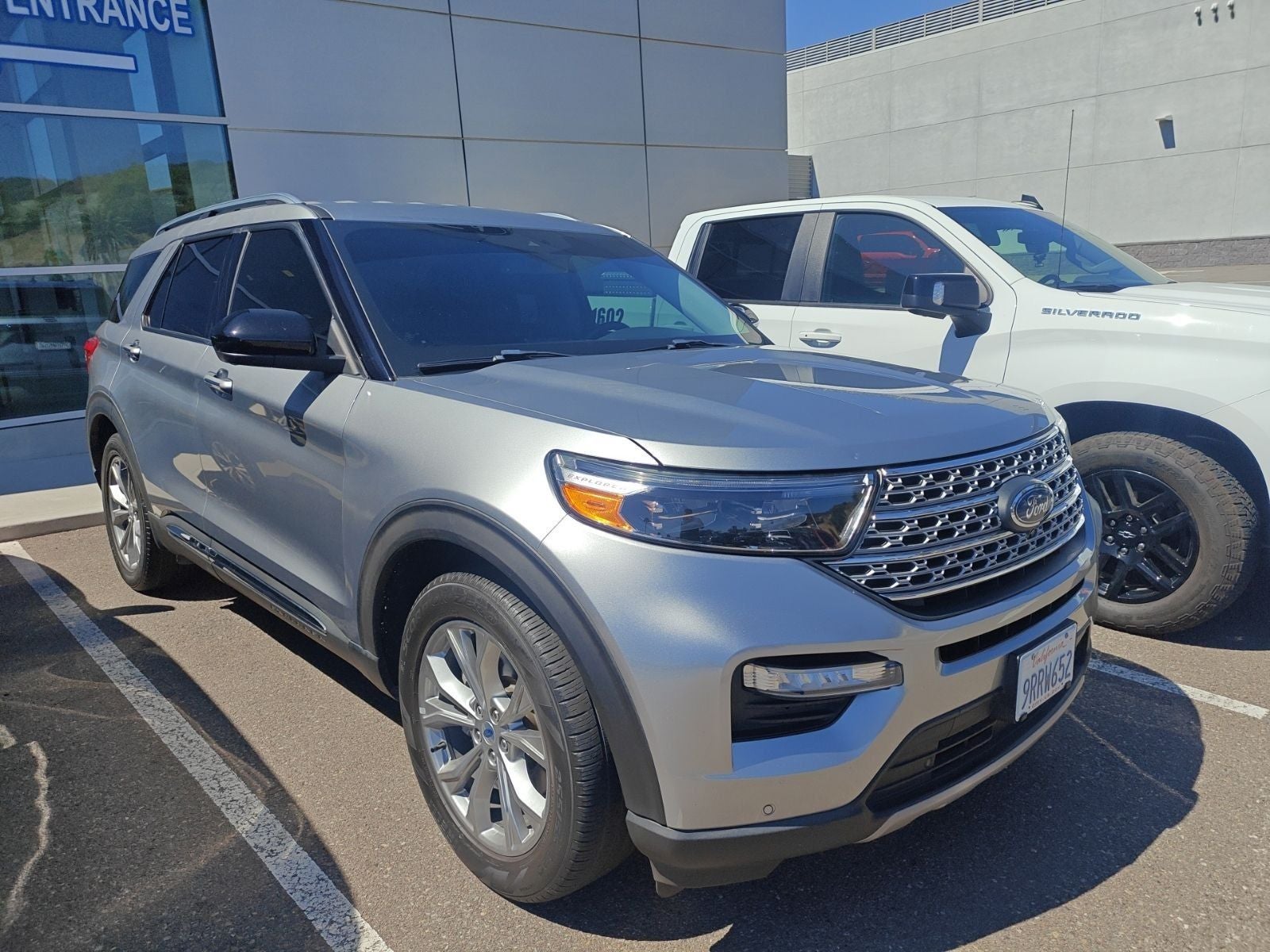 2023 Ford Explorer Limited
