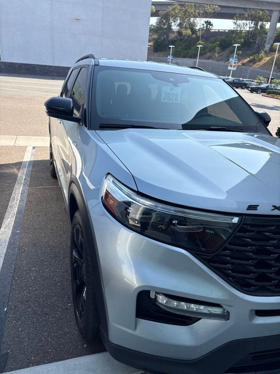 2023 Ford Explorer ST-Line