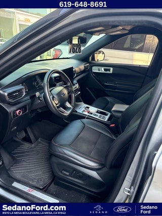 2023 Ford Explorer ST-Line