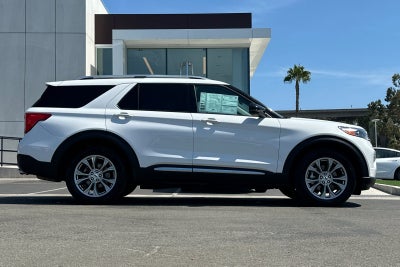 2023 Ford Explorer Limited