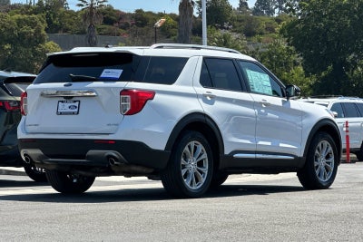 2023 Ford Explorer Limited