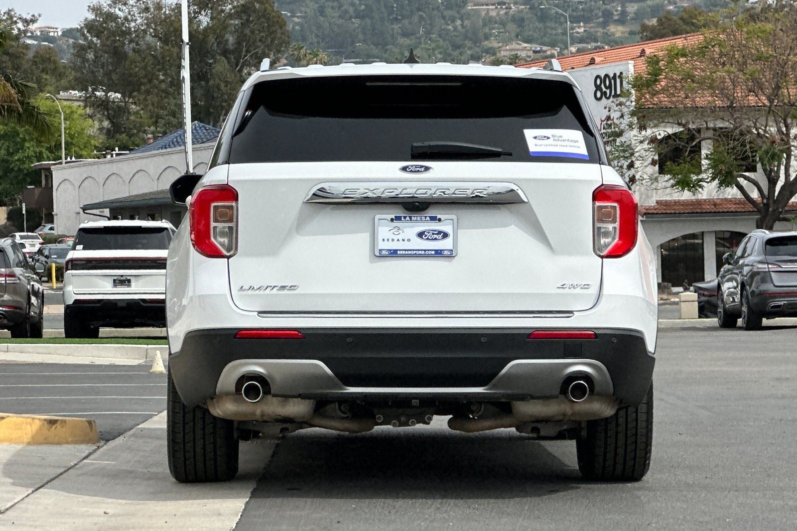 2023 Ford Explorer Limited