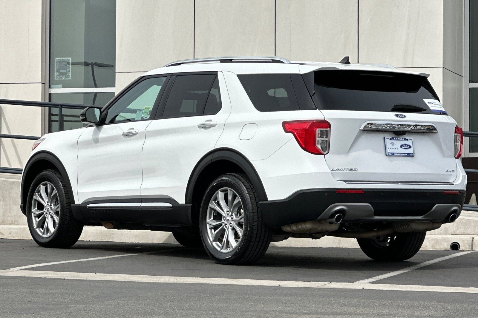 2023 Ford Explorer Limited
