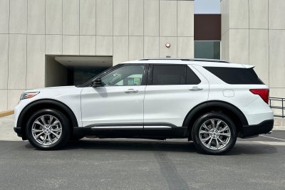 2023 Ford Explorer Limited