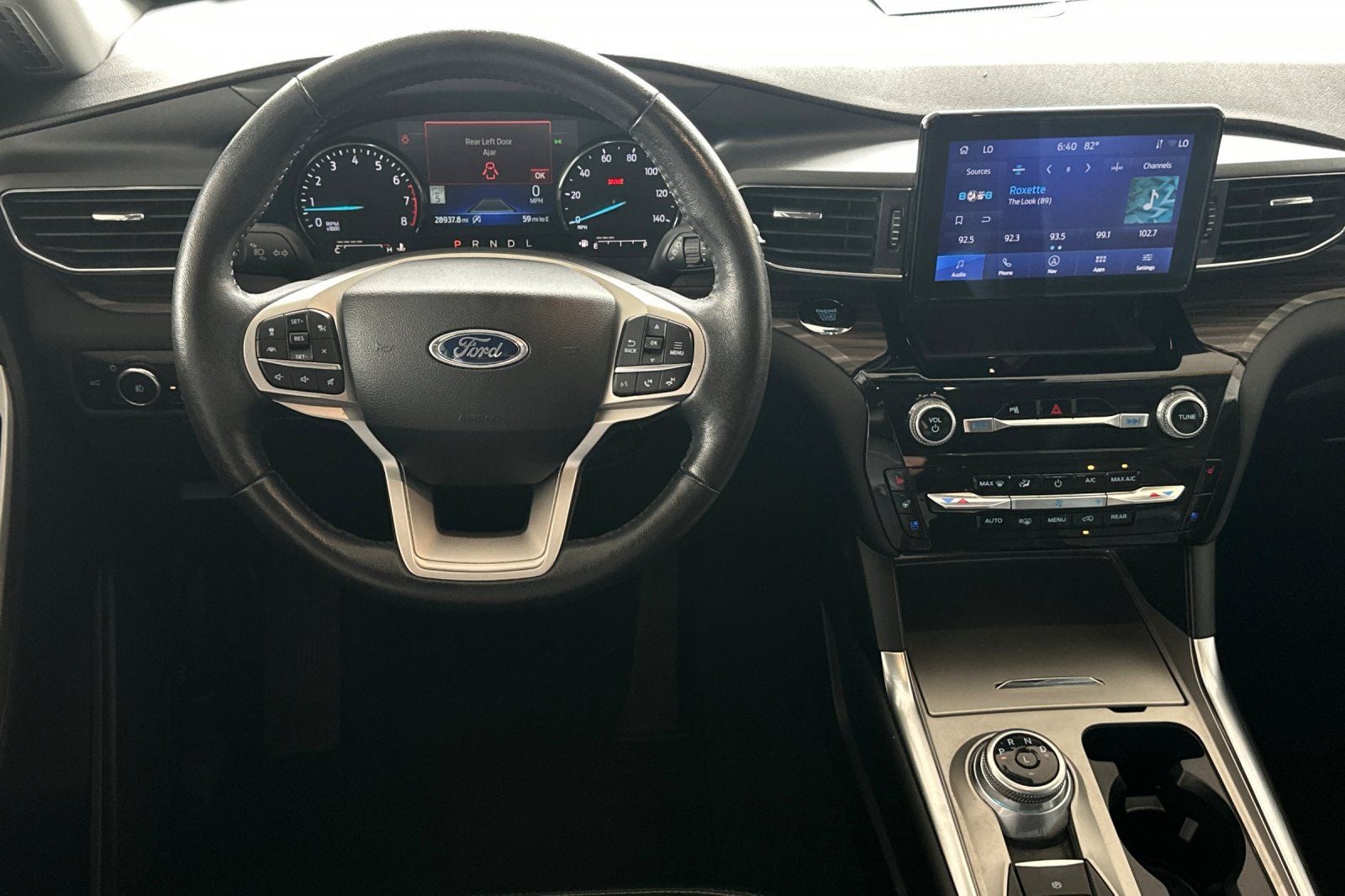 2024 Ford Explorer Limited
