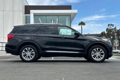 2024 Ford Explorer Limited