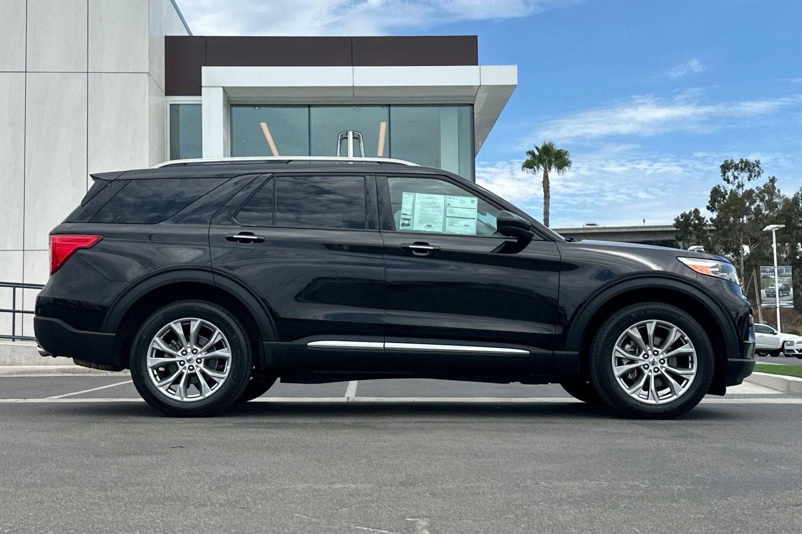 2024 Ford Explorer Limited