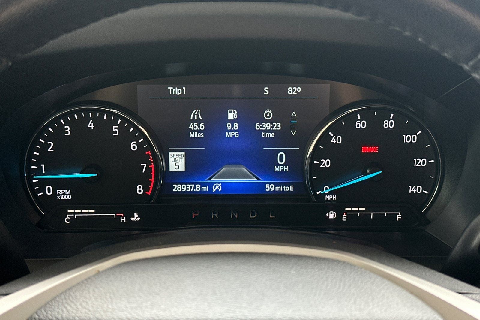 2024 Ford Explorer Limited